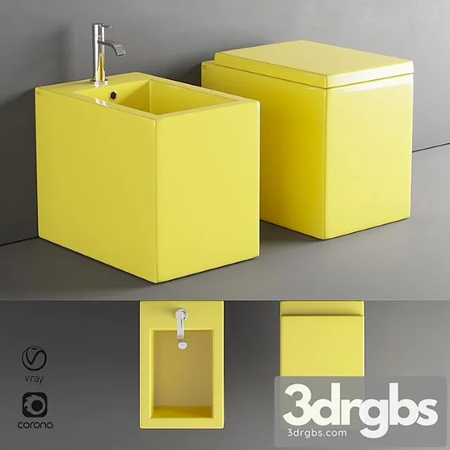 Nic Design Cool 2 3D Model Download