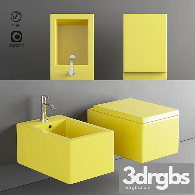 Nic Design Cool 3D Model Download