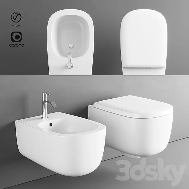 Nic Design OVVIO 3D Model