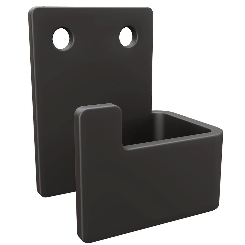 NICHBA – Bath hook 2 Pack 3D Model