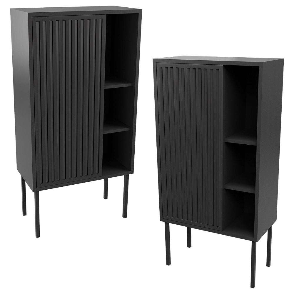 NICHBA – Cabinet 3D Model