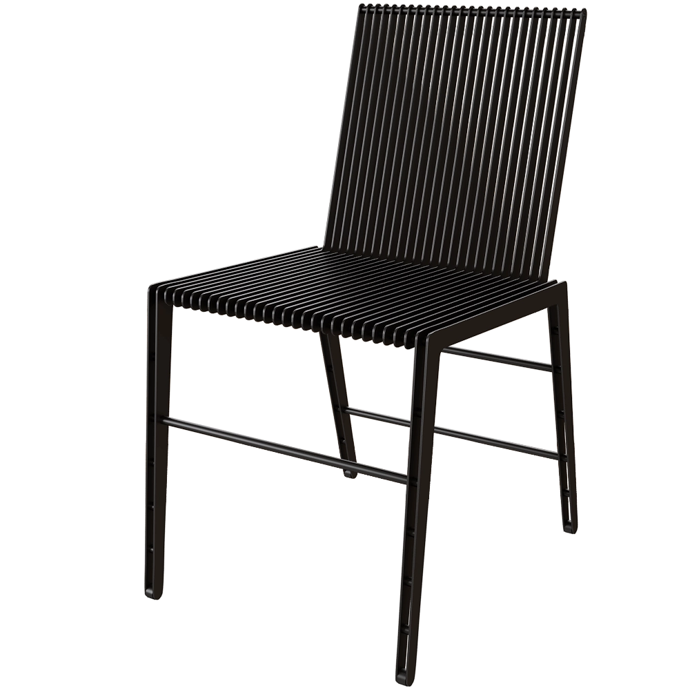 NICHBA – Chair 3D Model