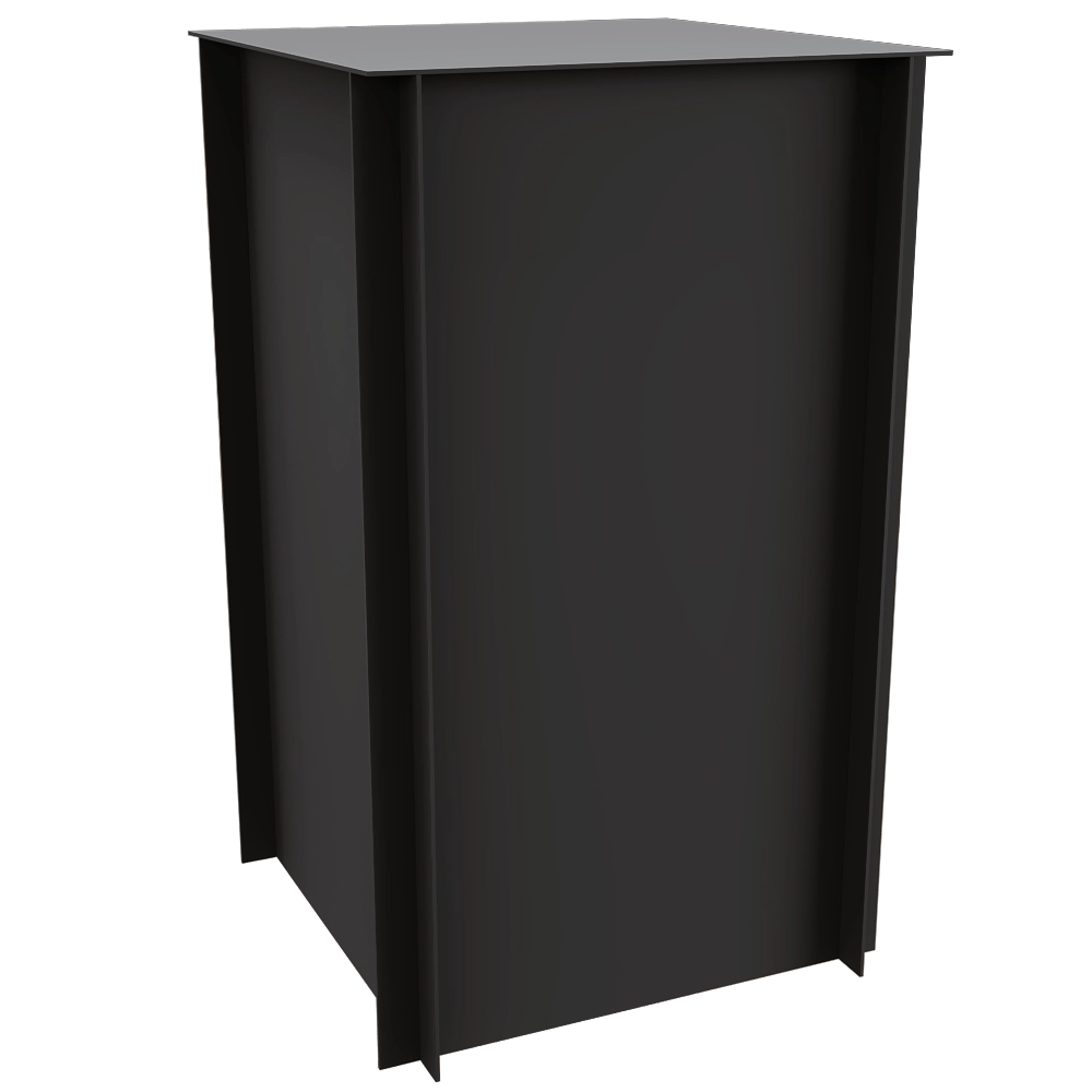 NICHBA – Pedestal 45 3D Model NICHBA – Pedestal 45 3D Model