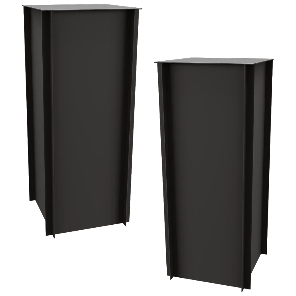 NICHBA – Pedestal 65 3D Model NICHBA – Pedestal 65 3D Model