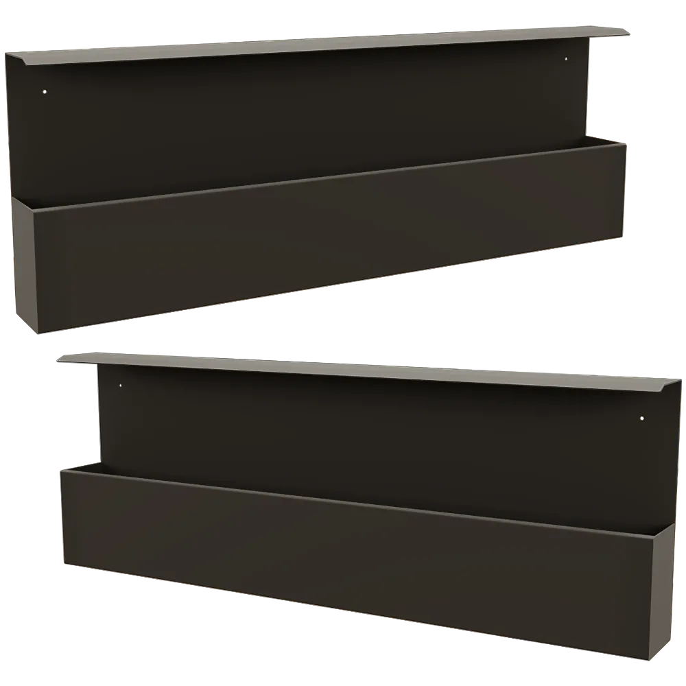 NICHBA – Shoe Box 100 3D Model