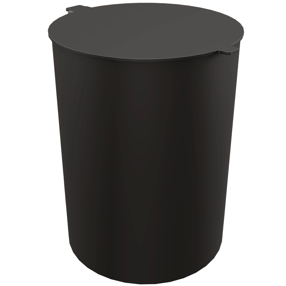 NICHBA – Toilet Bin 3D Model