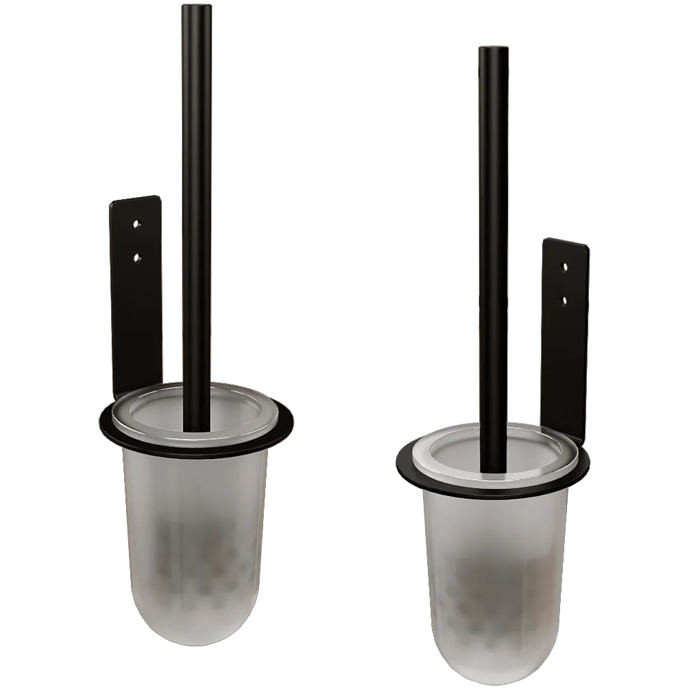 NICHBA – Toilet Brush 3D Model