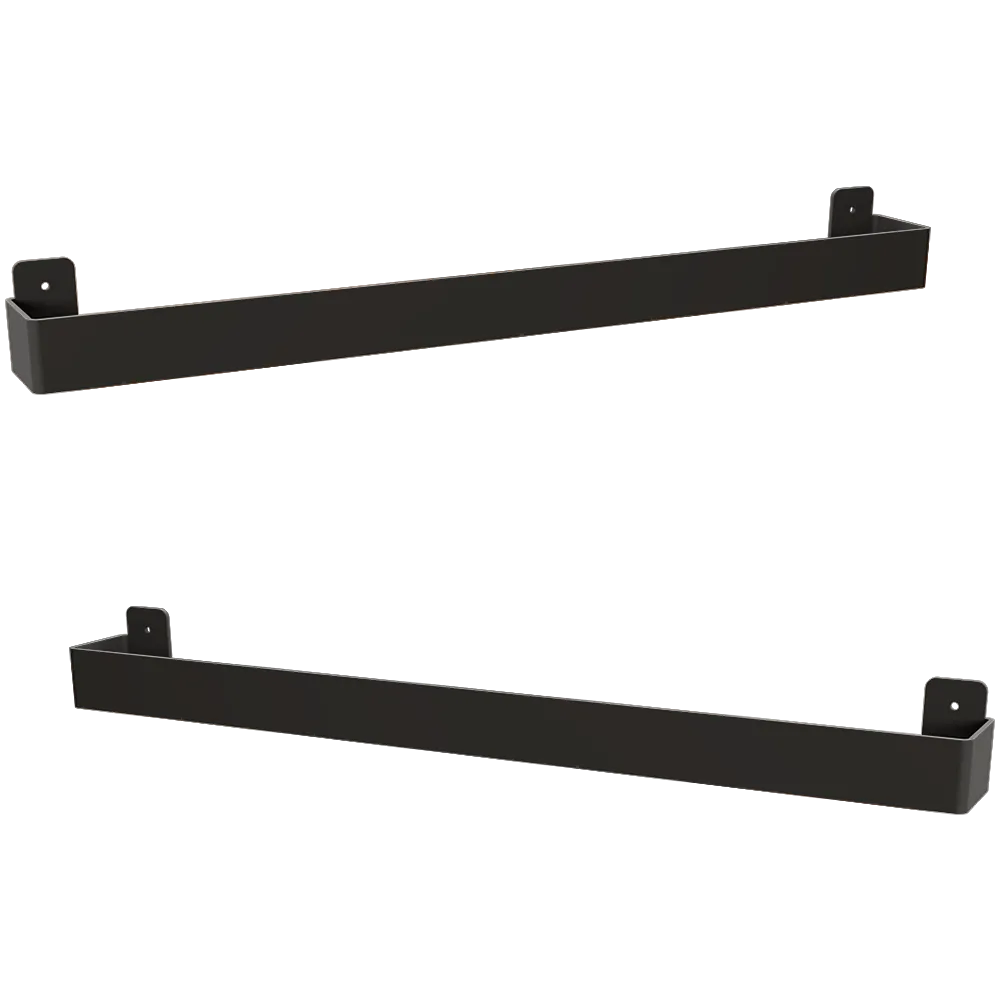 NICHBA – Towel Hanger 3D Model