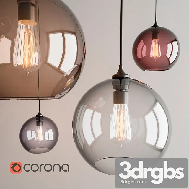 Niche modern solitaire 3D Model Download