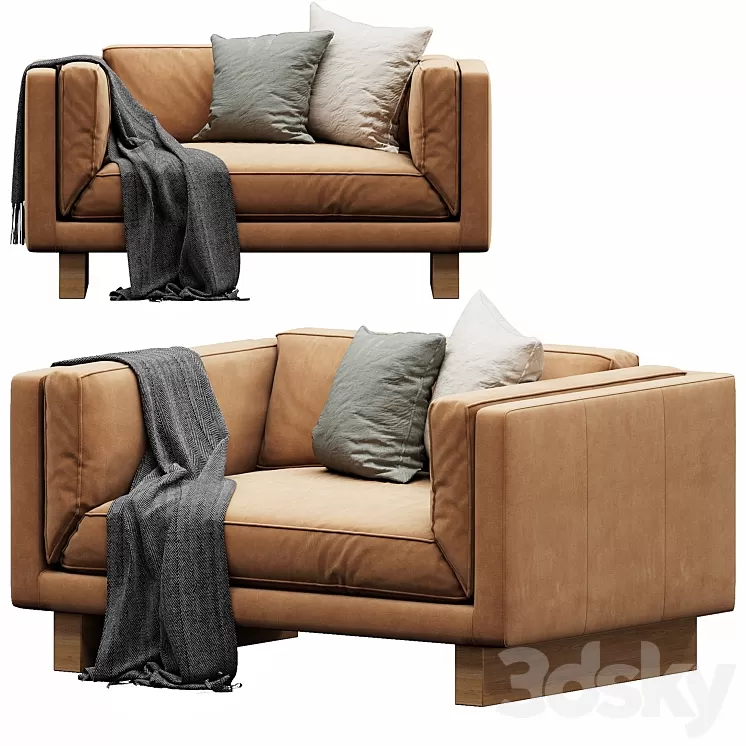 NickScali Canyon 3D Model NickScali Canyon 3D Model