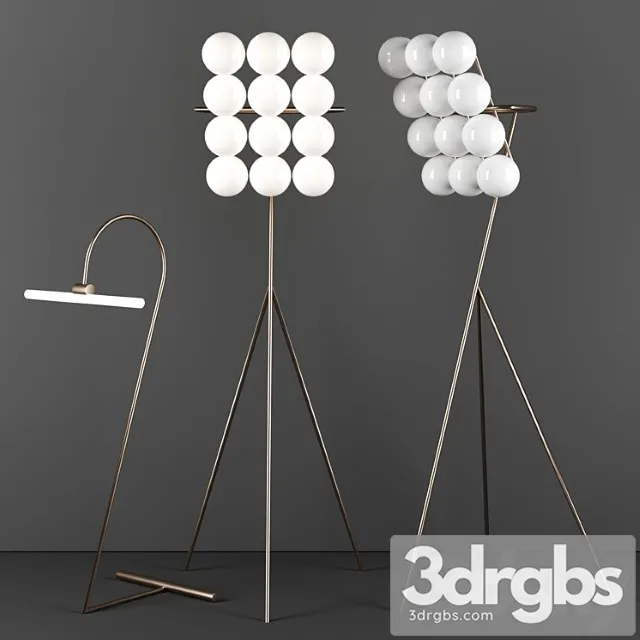 Niclas jorgensen floor lamps Niclas jorgensen floor lamps