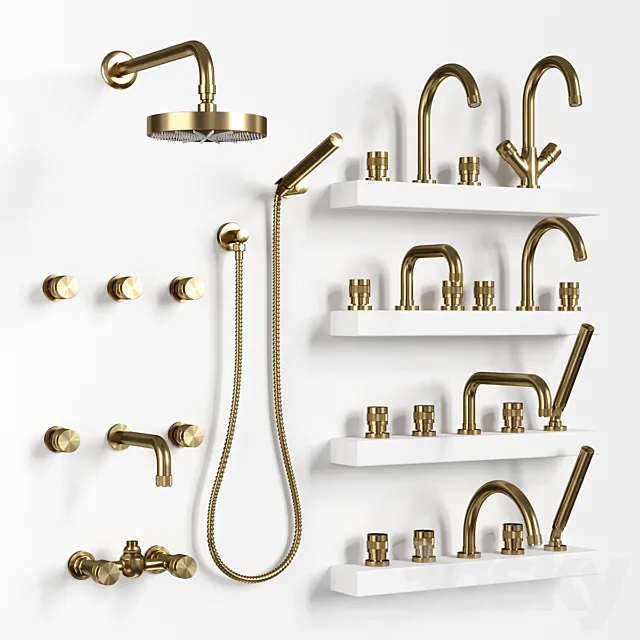 Nicolazzi. Khady Series 3D Model