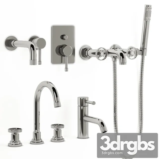 Nicolazzi Mixers 3D Model Download