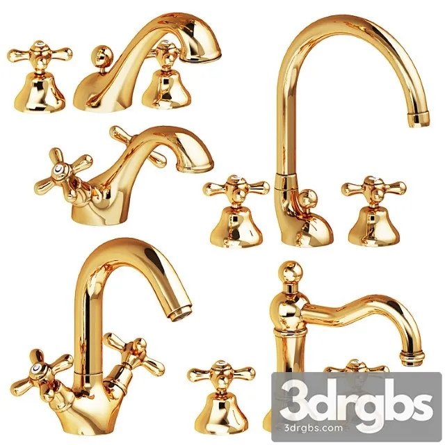 Nicolazzi Nuova Brenta Mixers 3D Model Download