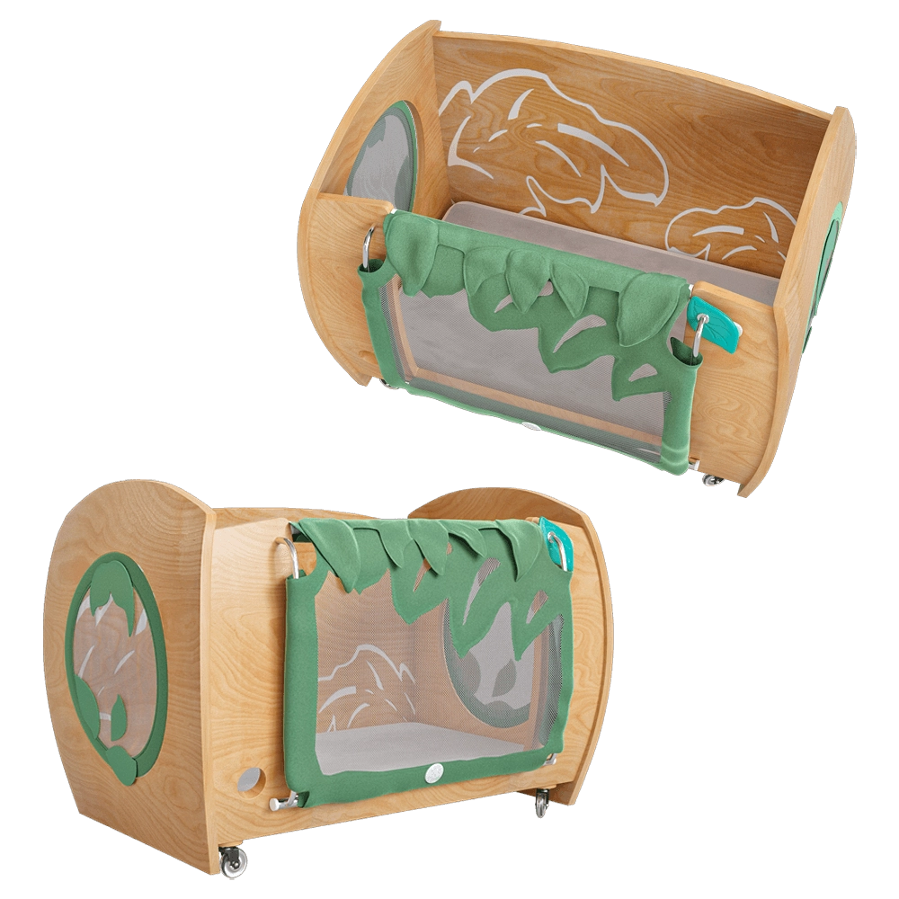 Nidlit – Bed 3D Model