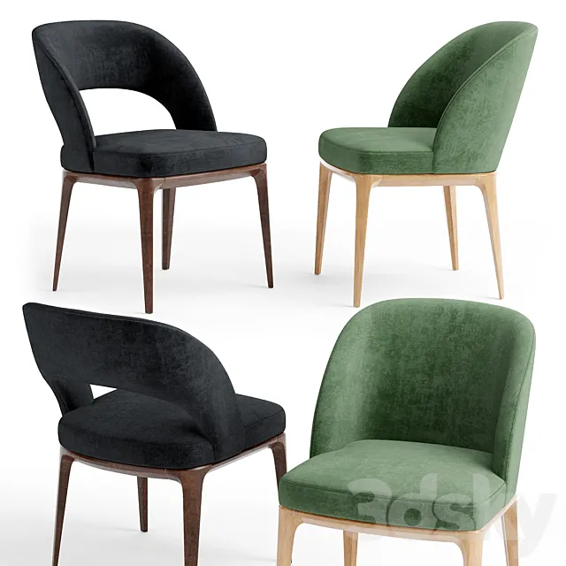 Niff naff 3D Model Niff naff 3D Model