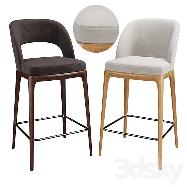 Niff naff bar 3D Model Niff naff bar 3D Model