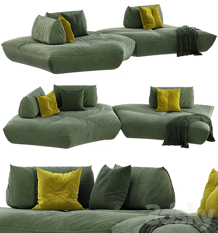 Night Fever 2 Single Sofa 3D Model Free Download Night Fever 2 Single Sofa 3D Model Free Download