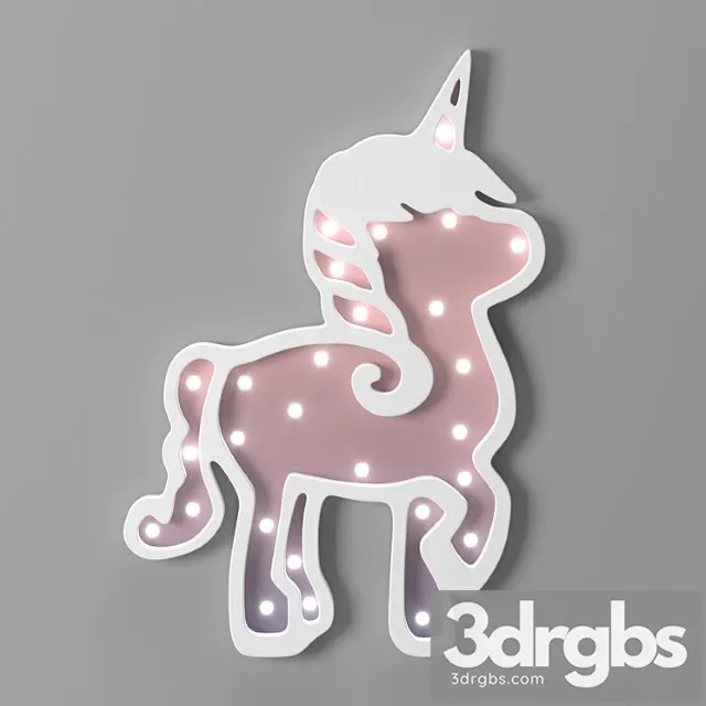 Night Light 3D Model Download