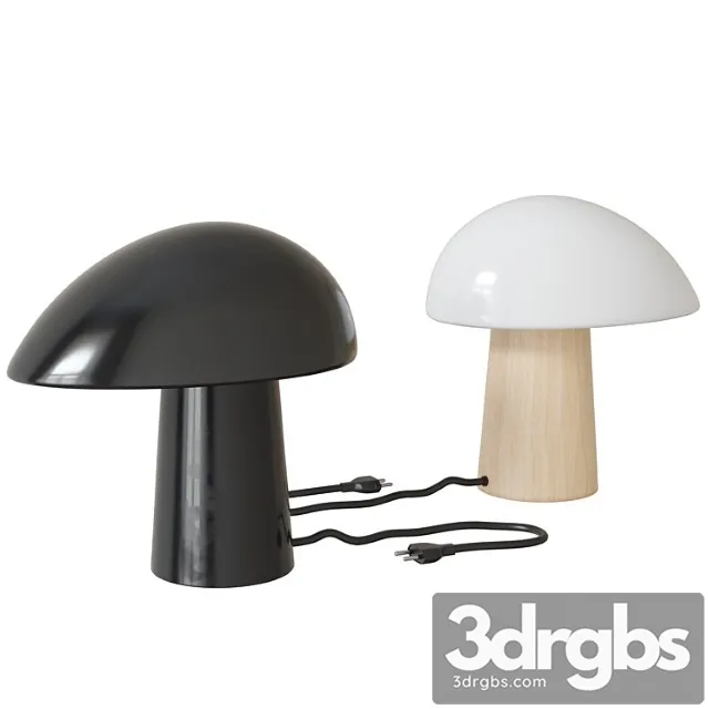 Night Owl Table Lamp 3D Model Download Night Owl Table Lamp 3D Model Download