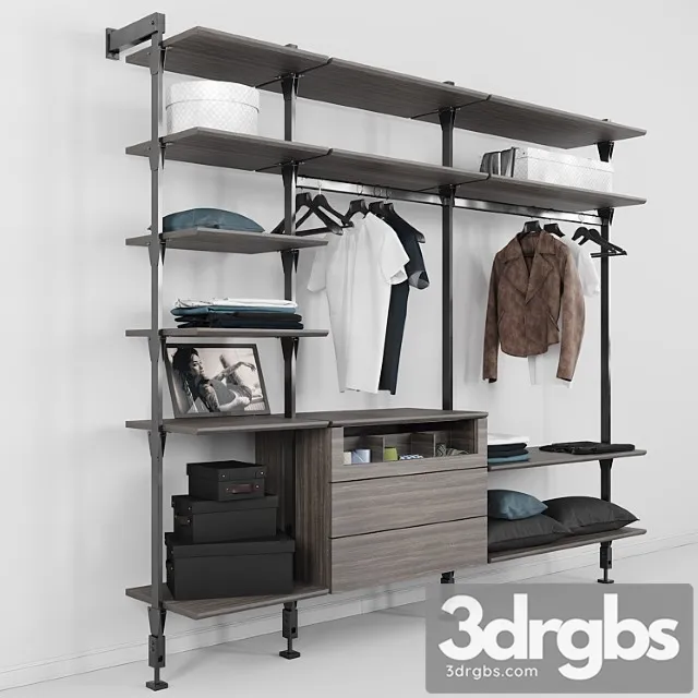 Nightport 2 3D Model Download