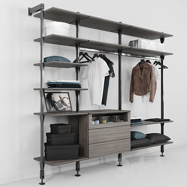 NIGHTPORT 3D Model NIGHTPORT 3D Model