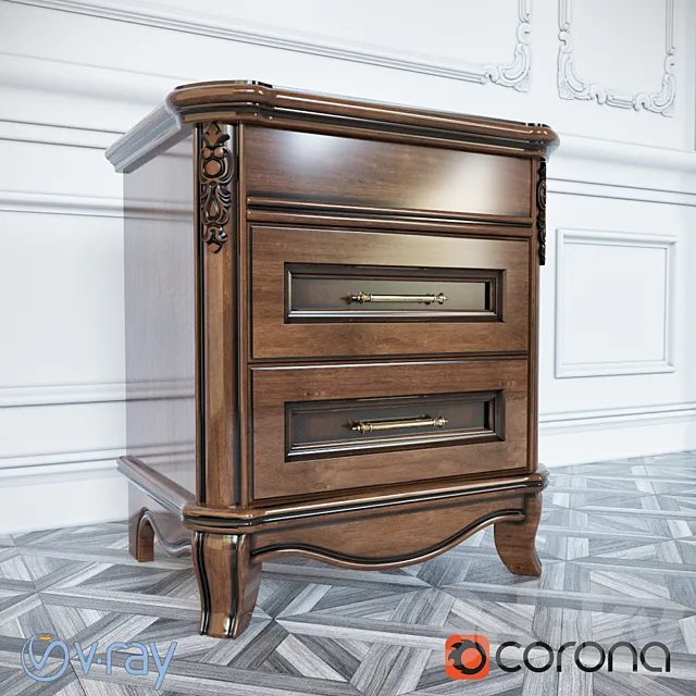 nightstand 3DModel