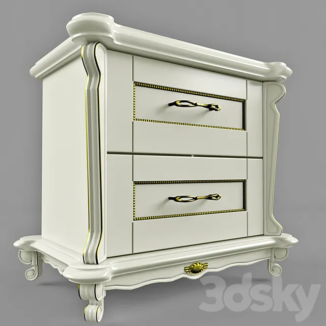 nightstand 3DModel