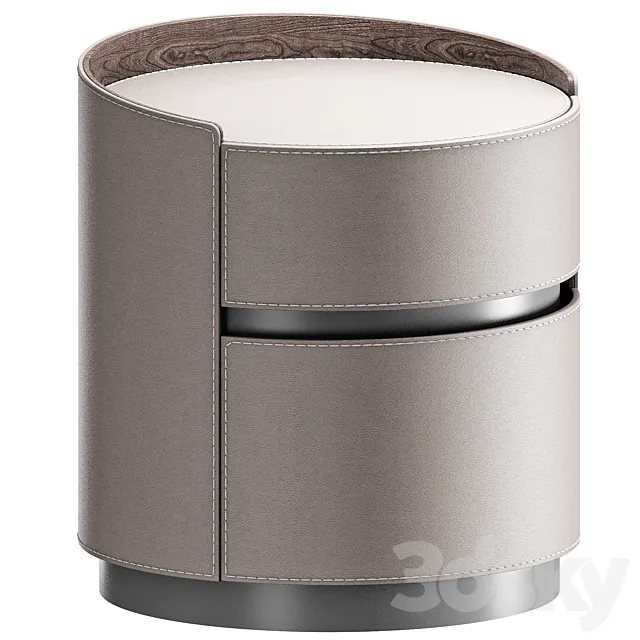 nightstand by ModnoDesign 3D Model nightstand by ModnoDesign 3D Model