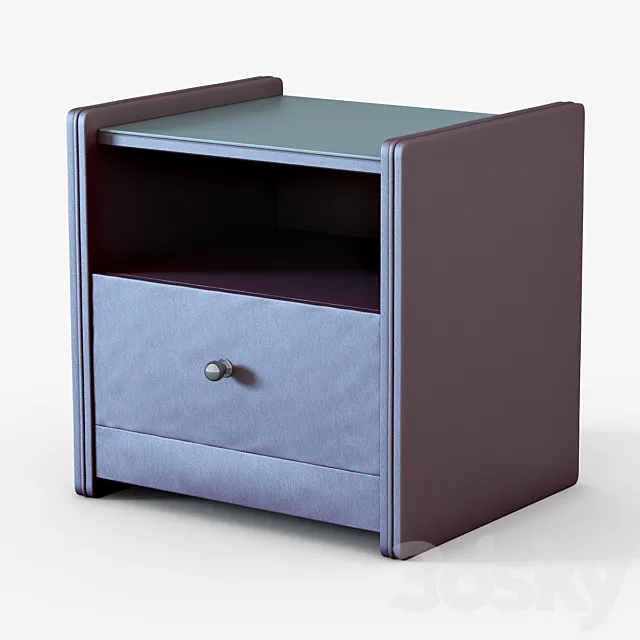 Nightstand Grace 3DModel