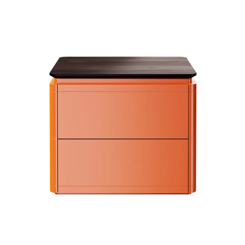 Nihil 053 Bedside Cabinet by al2