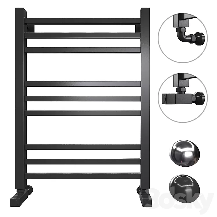 Nika Lm 5 3D Model Nika Lm 5 3D Model