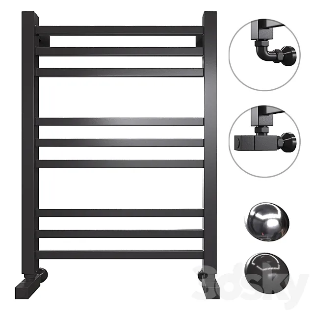 Nika Lm 5 3DModel Nika Lm 5 3DModel