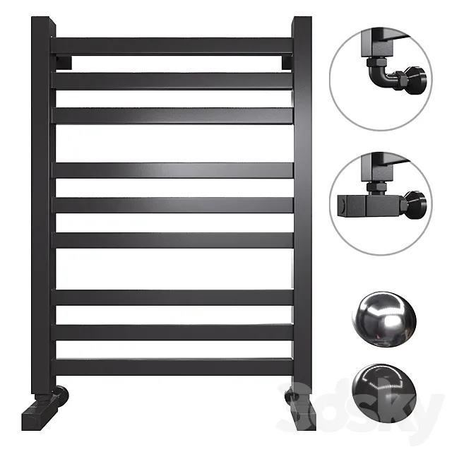 Nika Lm 6 3D Model Nika Lm 6 3D Model