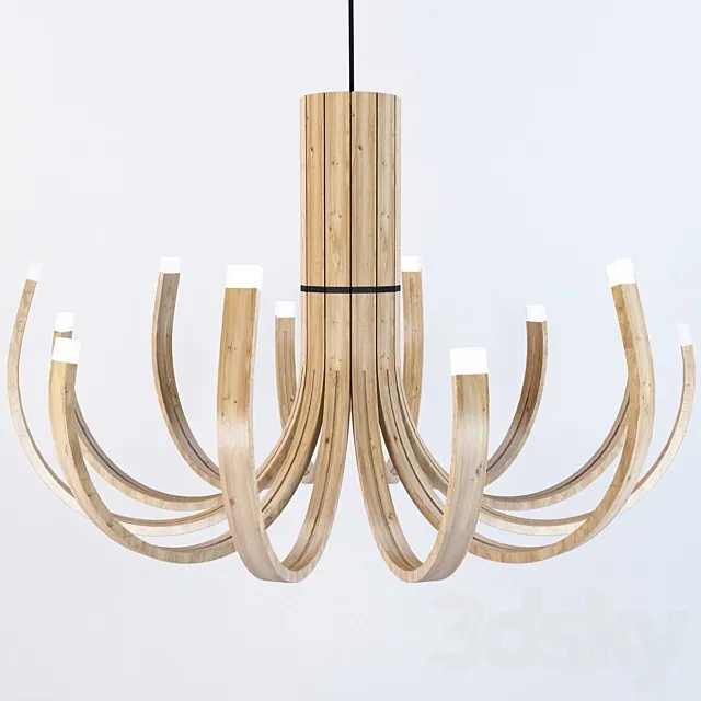 Nikari JUNE 3DModel Nikari JUNE 3DModel