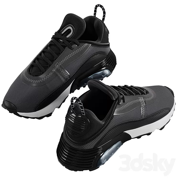 Nike Air Max 2090 3D Model