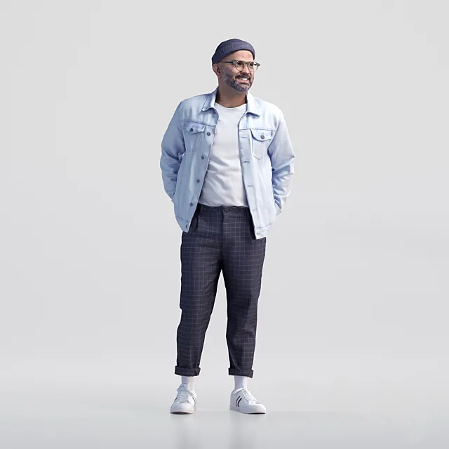 Nikhiel 1764 3D Model