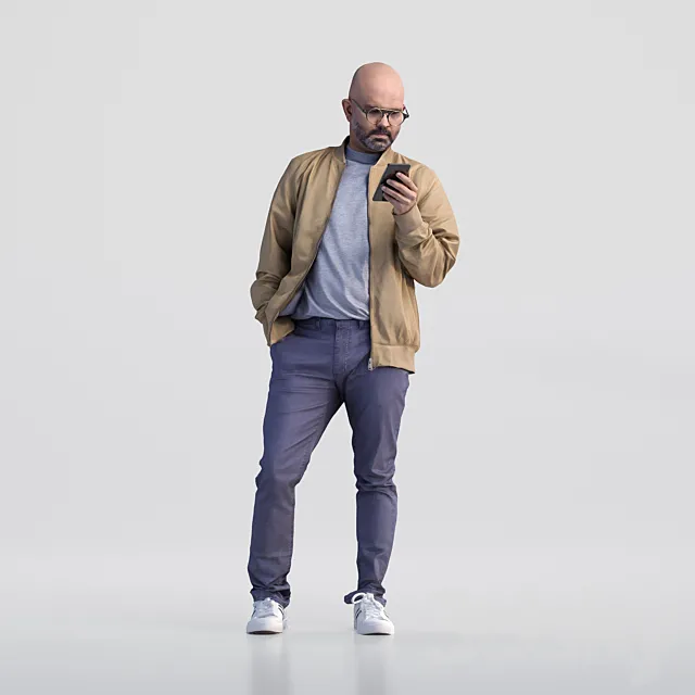 Nikhiel 1776 3D Model