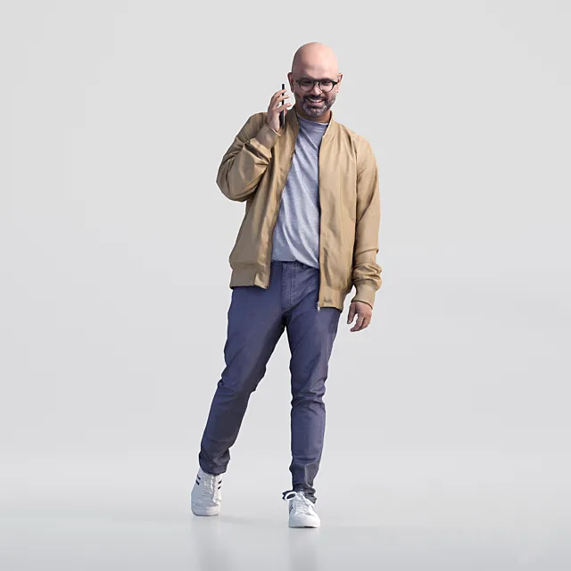 Nikhiel 1786 3D Model