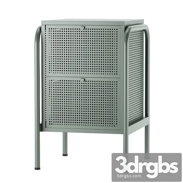 Nikkebi IKEA 3D Model Download