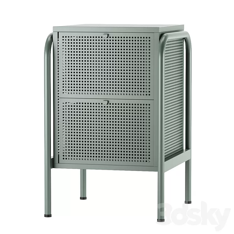 NIKKEBI IKEA 3D Model