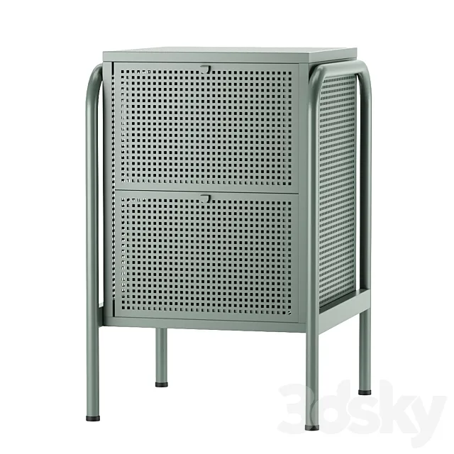 NIKKEBI IKEA 3DModel NIKKEBI IKEA 3DModel