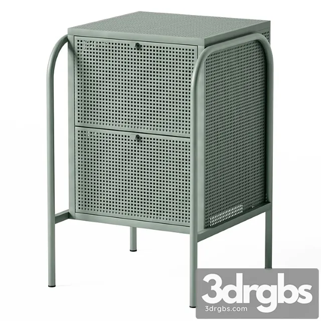 Nikkeby 02 2018 3D Model Download