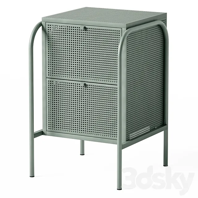 Nikkeby_02_2018 3D Model Nikkeby_02_2018 3D Model