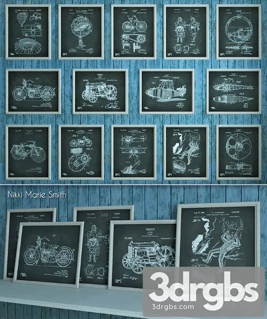 Nikki Marie Smith 3D Model Download Nikki Marie Smith 3D Model Download