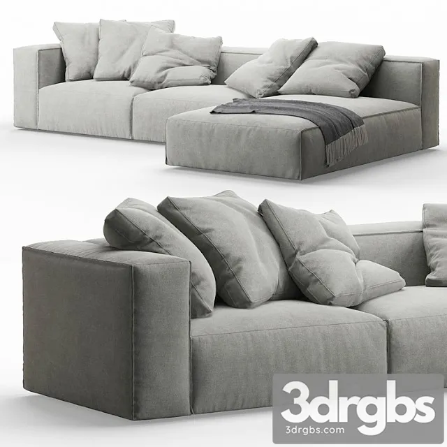 Nils corner sofa by ligne roset Nils corner sofa by ligne roset