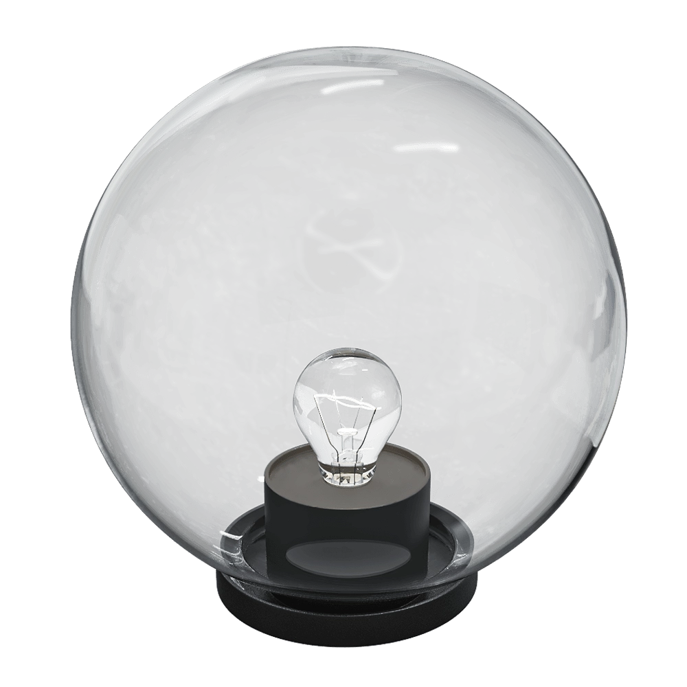 Nimbus lights – Transparent 300 3D Model