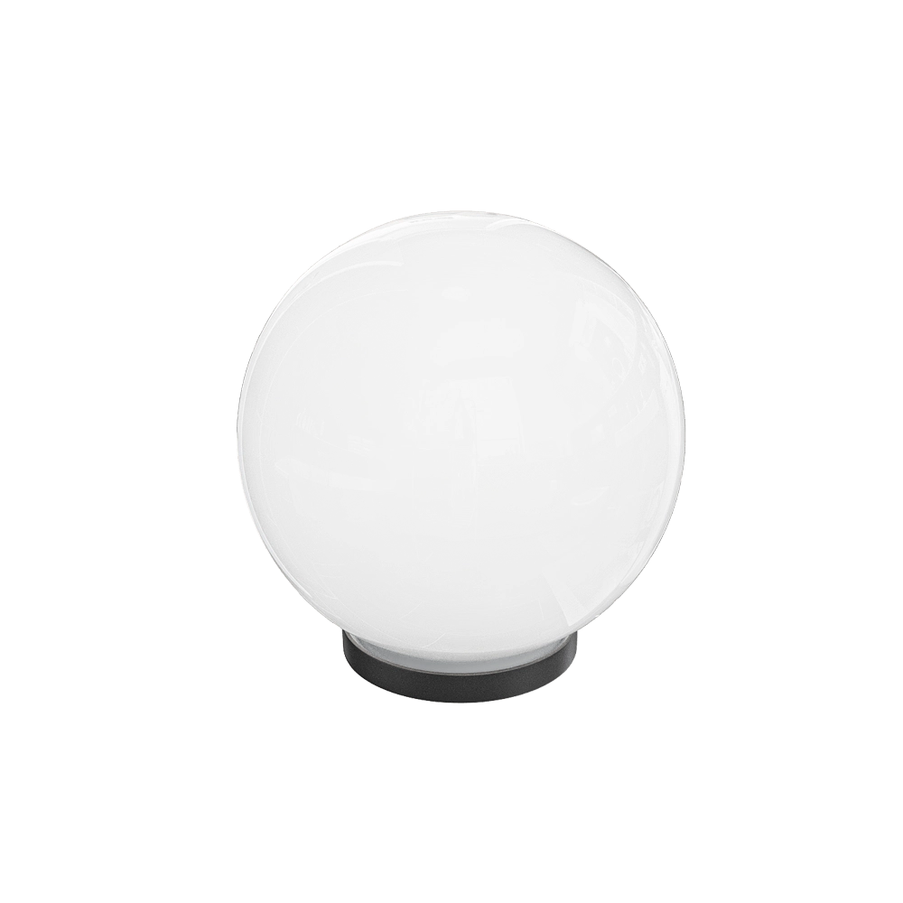 Nimbus lights – White 150 3D Model