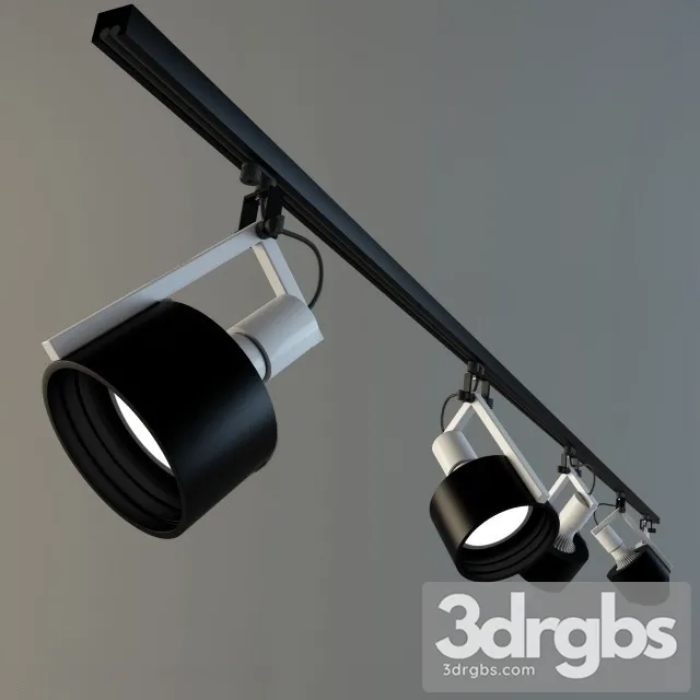 Ninety Track Par 30 02 3D Model Download