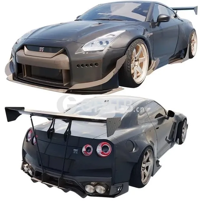 Nissan-R35 – 3522 Nissan-R35 – 3522